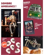 Cadre Photo Angebote im Prospekt "HALLOWEEN Collection 2025" von Gifi auf Seite 6