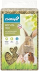Wiesenheu bei ZooRoyal im Elmshorn Prospekt für 0,99 €