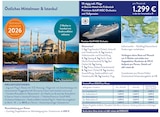 Östliches Mittelmeer & Istanbul im Angebot bei ALDI Nord in Bochum Östliches Mittelmeer & Istanbul Angebote bei ALDI Nord Bochum für 1.299,00 €