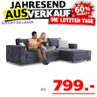 Alicante Angebote von Seats and Sofas bei Seats and Sofas Sindelfingen für 799,00 €