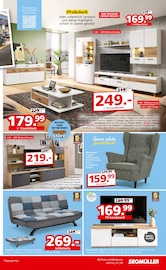 Aktueller Segmüller Prospekt mit Sideboard, "Segmüller Wohnen Spezial", Seite 15