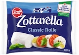 Aktuelle Mozzarella Angebote bei REWE in Nürnberg Aktuelles Zottarella Classic Rolle Angebot bei REWE in Nürnberg ab 1,99 €