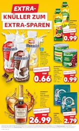 Kaufland Weinbrand im Prospekt Kaufland Weinbrand im Prospekt
