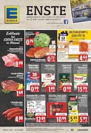 EDEKA Prospekt für Altena: "Aktuelle Angebote", 24 Seiten, 11.05.2026 - 16.05.2026