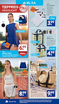 ALDI SÜD Prospekt der aktuellen Woche, gültig von 01.06.2026 bis 06.06.2026 Aktueller ALDI SÜD Prospekt "Gutes für Alle." mit 32 Seiten