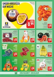 Aktueller Marktkauf Prospekt mit Bananen, "AUSWAHL RIESIG, PREISE NIEDRIG", Seite 8