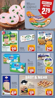 Wurst im aktuellen REWE Prospekt (Karlsruhe) Wurst im REWE Prospekt "Dein Markt" mit 22 Seiten (Karlsruhe)
