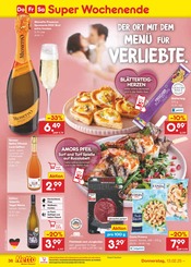 Aktueller Netto Marken-Discount Prospekt mit Steak, "Aktuelle Angebote", Seite 58