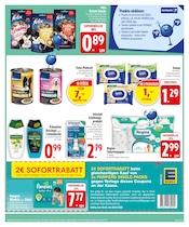 Aktueller EDEKA Prospekt mit Ente, "Sensations-Preise!", Seite 25