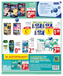 Pampers im EDEKA Prospekt "Sensations-Preise!" mit 28 Seiten (Regensburg)