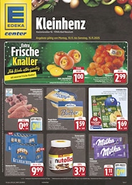 E center Prospekt für Bad Neustadt: "Wir lieben Lebensmittel!", 28 Seiten, 10.11.2025 - 15.11.2025