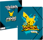 CHEMISE ÉLASTIQUE 3 RABATS POKÉMON - POKEMON - Auchan Hypermarché à Perpignan CHEMISE ÉLASTIQUE 3 RABATS POKÉMON - POKEMON en promo chez Auchan Hypermarché Perpignan à 2,99 €
