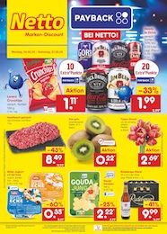 Netto Marken-Discount Prospekt mit 65 Seiten (Amt Wachsenburg)