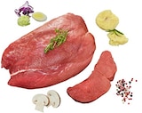 Aktuelles Frischer Hirschkeulenbraten Angebot bei REWE in Hamm ab 2,49 €