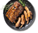 K-BIO Bioland Spareribs im Kaufland Prospekt K-BIO Bioland Spareribs von Bioland im aktuellen Kaufland Prospekt für 6,39 €