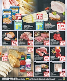 Gänsebrust Angebot im aktuellen EDEKA Prospekt auf Seite 5