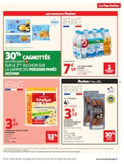 Prospectus Auchan Hypermarché "LE GOÛT DU RÉCONFORT" en cours à Pontoise, Page 29 Catalogue Auchan Hypermarché en cours à Pontoise, "LE GOÛT DU RÉCONFORT", Page 29