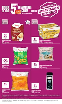 Promotion Cosmétiques dans le prospectus Netto, valable du 06/10/2026 au 12/10/2026 Promo Cosmétiques dans le catalogue Netto du moment à la page 3