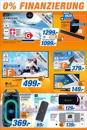 Aktueller expert Gröblinghoff Prospekt mit Lautsprecher, "0% FINANZIERUNG MIT UNSERER KUNDENKARTE", Seite 2