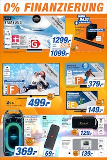 Fernseher im aktuellen expert Gröblinghoff Prospekt (Nettetal) Fernseher im expert Gröblinghoff Prospekt "0% FINANZIERUNG MIT UNSERER KUNDENKARTE" mit 8 Seiten (Nettetal)