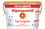 Alpinaweiß Das Original im aktuellen Prospekt bei toom Baumarkt in Griesingen