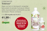 Trinkmoor im VITALIA Reformhaus Prospekt zum Preis von 41,99 €