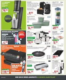 Induktionskochplatte Angebot & Preis im aktuellen Marktkauf Prospekt Induktionskochplatte Angebot im aktuellen Marktkauf Prospekt auf Seite 18
