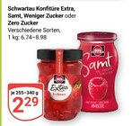 Konfitüre Extra bei GLOBUS im Prospekt "" für 2,29 €