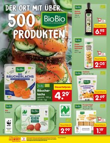 Fisch im aktuellen Netto Marken-Discount Prospekt (Ingolstadt) Fisch im Netto Marken-Discount Prospekt "Aktuelle Angebote" mit 63 Seiten (Ingolstadt)