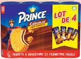 Prince goût chocolat à Intermarché dans Moussy-le-Neuf