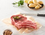 VIANDE BOVINE : CÔTE*** AVEC OS - SANS MARQUE en promo chez Auchan Hypermarché Poitiers à 18,95 €