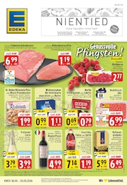 EDEKA Prospekt für Münster mit 30 Seiten EDEKA Prospekt für Münster: "Aktuelle Angebote", 30 Seiten, 18.05.2026 - 23.05.2026