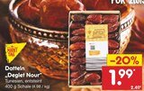 Datteln "Deglet Nour" Angebote von MARKT TAG bei Netto Marken-Discount Bielefeld für 1,99 €