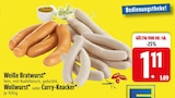Weiße Bratwurst Angebote bei EDEKA Landshut für 1,11 €