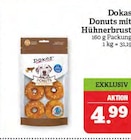 Donuts mit Hühnerbrust bei Marktkauf im Görlitz Prospekt für 4,99 €