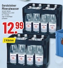 Aktuelle Gerolsteiner Angebote bei Marktkauf in Gelsenkirchen Aktuelles Mineralwasser Angebot bei Marktkauf in Gelsenkirchen ab 12,99 €