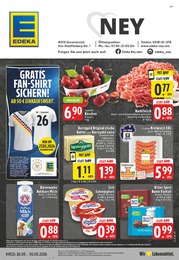 EDEKA Prospekt für Grevenbroich mit 26 Seiten EDEKA Prospekt für Grevenbroich: "Aktuelle Angebote", 26 Seiten, 26.05.2026 - 30.05.2026