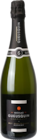 Champagne brut - Nicolas Gueusquin en promo chez Lidl Villefontaine à 19,99 €