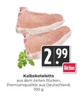 Kalbskoteletts bei Hieber im Prospekt "" für 2,99 €