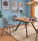 Table avec rallonge - Hyper U à Sotteville-lès-Rouen Table avec rallonge en promo chez Hyper U Sotteville-lès-Rouen à 25,99 €