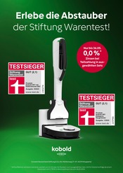 Ähnliche Angebote wie Luftbefeuchter im Prospekt "Erlebe die Abstauber der Stiftung Warentest!" auf Seite 1 von Vorwerk in Mainz