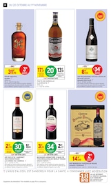 Rhum en promo dans le catalogue Intermarché Super à la page 32