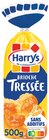 Brioche Tressée - HARR'YS dans le catalogue Colruyt