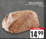 Rindersauerbraten bei EDEKA im Hennef Prospekt für 14,99 €