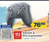 Switch 2 Pro Controller Angebote von Nintendo bei EURONICS Bergkamen für 76,99 €