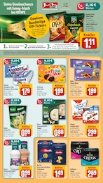 Funny Frisch im REWE Prospekt "Dein Markt" auf Seite 17