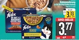 Katzennahrung im EDEKA Prospekt Katzennahrung von Felix im aktuellen EDEKA Prospekt für 3,33 €