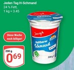 Aktuelles H-Schmand Angebot bei GLOBUS in Koblenz ab 0,69 €