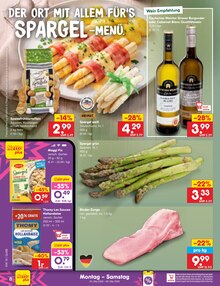 Kartoffeln im Netto Marken-Discount Prospekt "Aktuelle Angebote" mit 75 Seiten (Chemnitz)