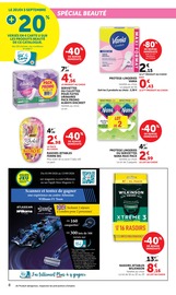 Promos Lingerie Femme dans le catalogue "U Express" de U Express Lingerie Femme en promo dans le catalogue U Express à la page 8